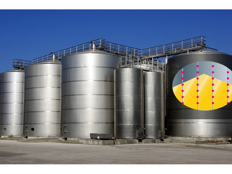 Silos for bulk solids storage